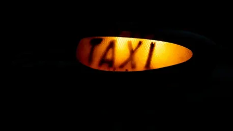 ¿Mejorarán las cámaras y botones del pánico la seguridad de los taxistas?