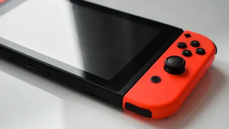 Nintendo Reduce Previsiones de Ventas de la Switch y Utilidades