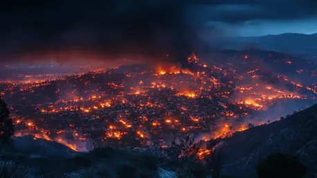 ¿Cómo Afectan los Incendios de Los Ángeles a la Industria del Cine?