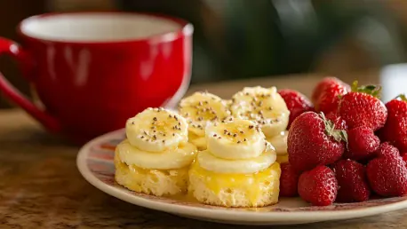 ¿Por Qué Es Importante un Desayuno Rico en Proteínas?