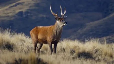 Expedición Binacional Busca Conservar Huemul en Área Epu Lauquén