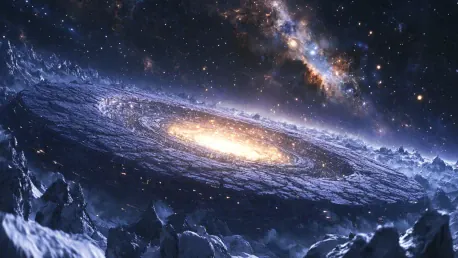 Descubren Quipu: La Estructura Más Grande y Compleja del Universo
