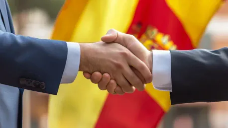 Crecimiento del 59% en Fusiones y Adquisiciones en España en 2024