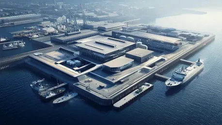 ¿Puede El BlueTechPort Impulsar La Economía Azul en Catalunya?