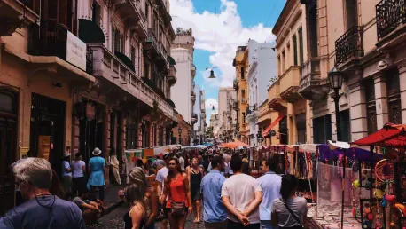 Ferias en Argentina: Motor de Crecimiento Regional y Cultural