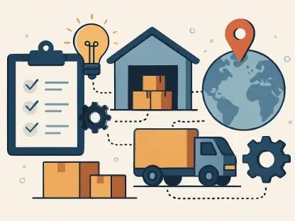 Inteligencia de Negocios Revoluciona la Logística Moderna