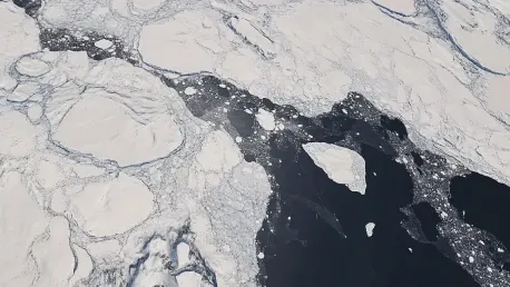 ¿Cómo Ayuda la IA a Entender el Movimiento del Hielo en la Antártida?