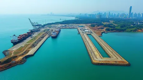 BlackRock Adquiere Puertos de Balboa y Cristóbal en Canal de Panamá