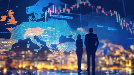 ¿Cómo Puede Europa Reducir la Brecha Económica con EE.UU. y China?