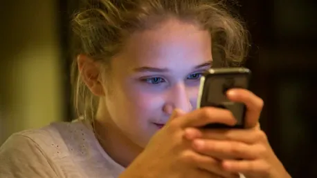 Estrés Digital en Adolescentes: Conflictos en Redes Sociales