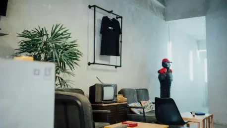 ¿Cómo Revoluciona el Corp Core la Moda en el Trabajo?