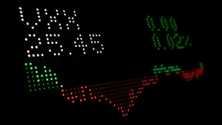 Caída del OMXS 30 Refleja Volatilidad del Mercado Global