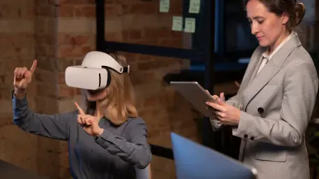Lo que los líderes de TI deben saber al integrar TI con AR/VR