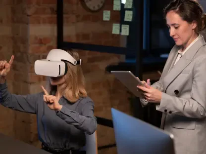 Lo que los líderes de TI deben saber al integrar TI con AR/VR