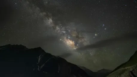 ¿Cómo Un Método Innovador Desvela Secretos de NGC 253?