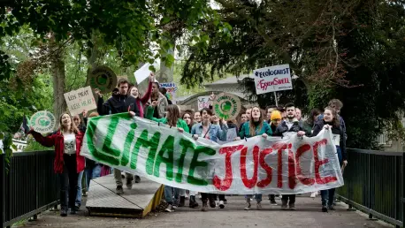 ¿Cómo Enfrentar el Cambio Climático Sin Lamentaciones?