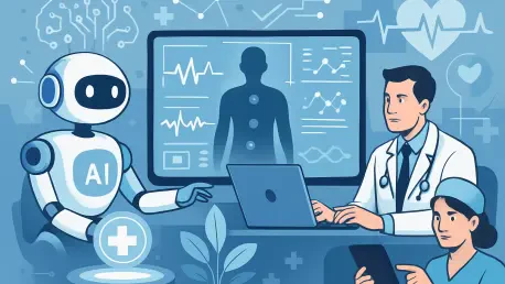 ¿Cómo Revoluciona la Inteligencia Artificial la Salud?