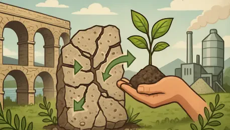 ¿Puede el Hormigón Romano Reinventar la Construcción Sostenible?