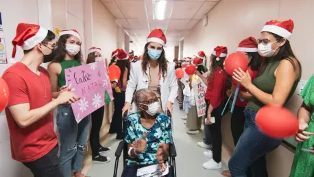 Hospital de Jaral Celebra 14 Años con Salud y Solidaridad