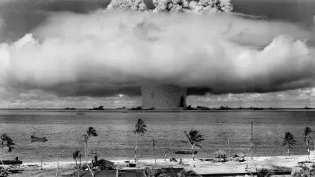 Explosiones Nucleares: Impacto del Proyecto Fallido en Siberia