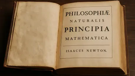 Un Libro Amenazó la Publicación de los Principia de Newton