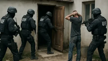 Omar Reyes Lidera la UIF Contra el Crimen Organizado