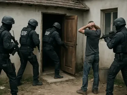 Omar Reyes Lidera la UIF Contra el Crimen Organizado