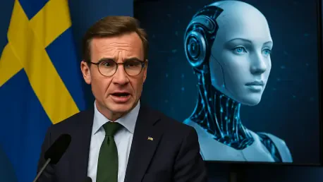 Primer Ministro Sueco Genera Polémica por Uso de IA