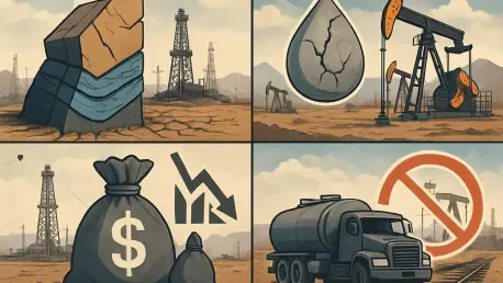 El Gobierno Alerta sobre Petróleo y el Futuro de Vaca Muerta