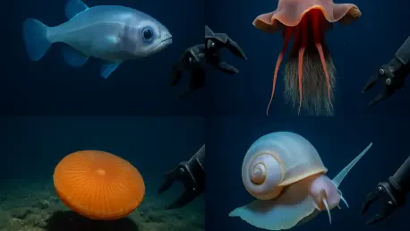 Descubren Nuevas Especies Marinas en el Atlántico Sur