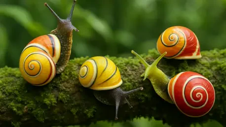 Esfuerzo por Salvar a los Caracoles Más Bellos de Cuba