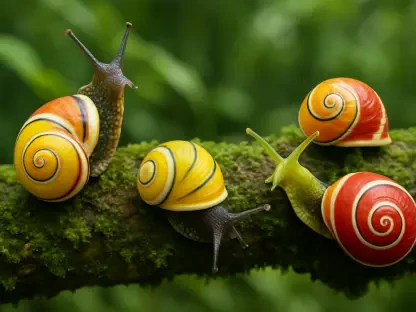 Esfuerzo por Salvar a los Caracoles Más Bellos de Cuba