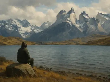 Bob Kull: Lecciones de Soledad en la Patagonia Chilena