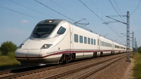 Alta Velocidad Supera 4 Millones de Viajeros en Junio