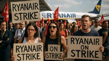 Huelga en Ryanair: Servicios Mínimos para el Puente de Agosto