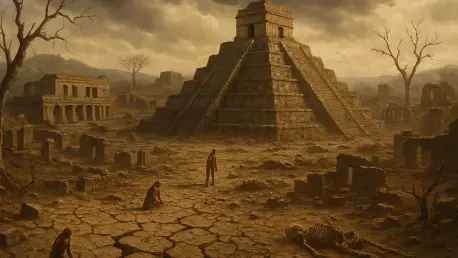 ¿Cómo las Sequías Derrumbaron la Civilización Maya?