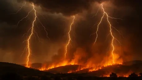 Tormentas Secas: El Peligro Oculto de los Incendios en España