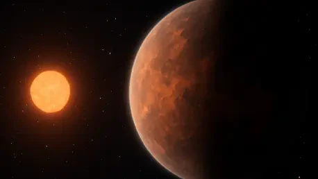 James Webb Descarta Vida en el Exoplaneta TRAPPIST-1 d