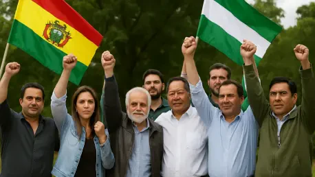 ¿Apoyará Doria Medina la Unidad Opositora en Bolivia?