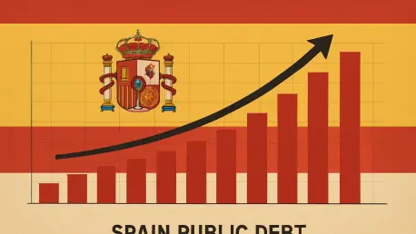 La Deuda Pública de España Alcanza un Máximo Histórico