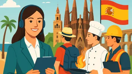 ¿Cómo Impulsa el Turismo el Empleo Histórico en España?