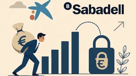 CaixaBank y Sabadell Lideran la Bajada de Provisiones en España
