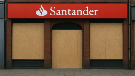 ¿Por Qué Santander Lidera el Cierre de Oficinas en España?