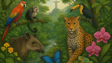 Corcovado: Tesoro de Biodiversidad Bajo Amenaza Turística