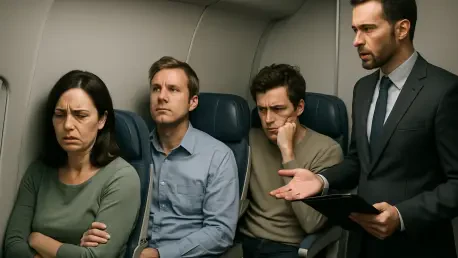 Demandan a Delta y United por Asientos sin Ventanilla