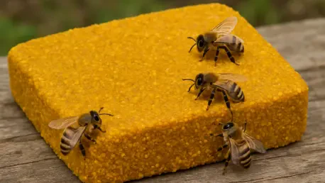 ¿Puede un Superalimento Salvar a las Abejas del Declive?