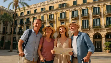 ¿Cómo Impacta el Turismo Extranjero en los Hoteles Españoles?