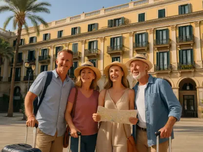 ¿Cómo Impacta el Turismo Extranjero en los Hoteles Españoles?