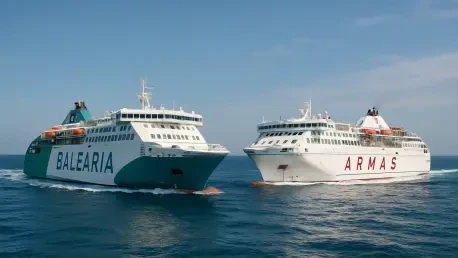 Baleària Compra Naviera Armas para Dominar el Sector Marítimo
