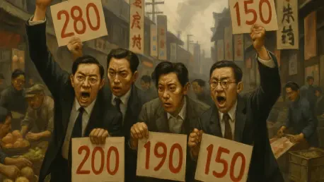 ¿Cómo Afronta el BCE la Guerra de Precios con China?